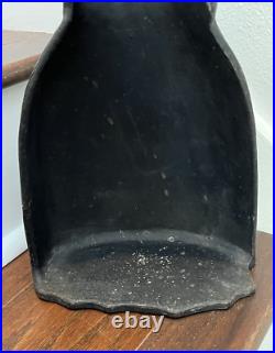 15 ANTIQUE VINTAGE c. 1910 MARY QUITE CONTRARY GARDEN LADY DOORSTOP