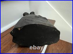 15 ANTIQUE VINTAGE c. 1910 MARY QUITE CONTRARY GARDEN LADY DOORSTOP 15 ANTIQUE VINTAGE c. 1910 MARY QUITE CONTRARY GARDEN LADY DOORSTOP