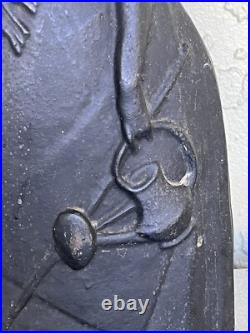 15 ANTIQUE VINTAGE c. 1910 MARY QUITE CONTRARY GARDEN LADY DOORSTOP