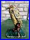 ALBANY_CAST_IRON_HERON_BIRD_ART_STATUE_DOORSTOP_ORIGINAL_PAINT_Great_Patina_7_5_01_tp