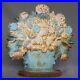 ANTIQUE_CAST_IRON_DOORSTOP_FLOWERS_IN_BASKET_CIRCA_1920_s_Original_Paint_Rust_01_glak