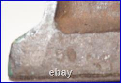 ANTIQUE ELK on ROCKS CAST IRON DOORSTOP WILDLIFE FOLK ART COUNTRY AMERICANA DEER ANTIQUE ELK on ROCKS CAST IRON DOORSTOP WILDLIFE FOLK ART COUNTRY AMERICANA DEER