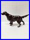 ANTIQUE_VINTAGE_Springer_Spaniel_Irish_Setter_POINTER_DOG_Hubley_Voss_01_ka