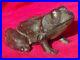 Antique_1800s_Cast_Iron_Frog_Toad_Doorstop_Windmill_Weight_Webbed_Toes_Old_Paint_01_tb