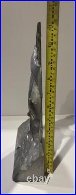 Antique 1924 AM Greenblatt Studios Cast Iron THE CONSTITUTION Ship Door Stop Antique 1924 AM Greenblatt Studios Cast Iron THE CONSTITUTION Ship Door Stop