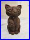 Antique_ALBANY_FOUNDRY_7_Sitting_CAT_1248_Cast_Iron_7_lbs_Door_Stop_01_or