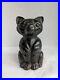 Antique_ALBANY_FOUNDRY_Hubley_Cast_Iron_Sitting_CAT_Doorstop_Statue_7_01_ovd