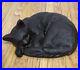 Antique_Cast_Iron_Black_Sleeping_Cat_Statue_Doorstop_Southampton_PA_1953_Hubley_01_idks