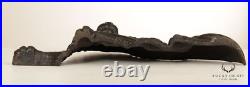 Antique Cast Iron Crouching Lion Doorstop