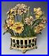Antique_Cast_Iron_Doorstop_Hubley_266_Narcissus_Daffodils_with_Original_Paint_01_knsf