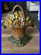 Antique_Cast_Iron_Mixed_Basket_Door_Stop_very_heavy_9x7_Hubley_15_Flowers_01_ri