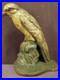 Antique_Cast_Iron_Parrot_Bird_Audubon_Statue_Budgie_Figurine_Doorstop_Orig_Paint_01_sfcf