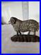 Antique_Cast_Iron_Ram_Sheep_Door_Stop_on_Ruffled_Base_Mound_Orig_Paint_10_x_7_01_osj