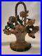 Antique_Hubley_182_Doorstop_Basket_of_Flowers_Cast_Iron_Original_Paint_01_ep