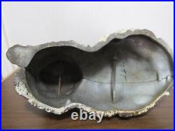 Antique Hubley 335 Cast Iron Cat Doorstop Very Nice Antique Condition F/s Antique Hubley 335 Cast Iron Cat Doorstop Very Nice Antique Condition F/s