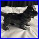 Antique_Hubley_427_Solid_Cast_Iron_Black_Cocker_Spaniel_Dog_Statue_Bookend_01_ez