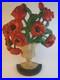 Antique_Hubley_Cast_Iron_Doorstop_10_1_2_POPPIES_original_paint_nice_01_thyr
