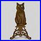 Antique_Tall_16_5_Cast_Iron_Figural_Cat_Door_Stop_Andiron_With_Blue_Glass_Eyes_01_mks