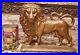 Antique_Victorian_Heavy_Gold_Cast_Iron_Lion_Door_Stop_Statue_01_ihv