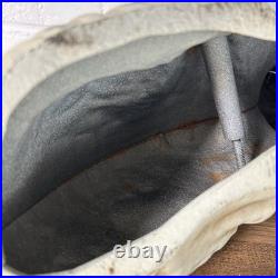 Antique Wilton Foundry Cast Iron Cat Fireside Lounging Resting Doorstop GREAT