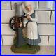 CAST_IRON_DOORSTOP_MILK_MAID_Water_Well_WOMAN_Apron_Farmhouse_11_Vtg_Antique_01_cqmf