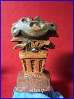 Cast Iron Doorstop Cast Iron Doorstop