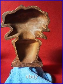 Cast Iron Doorstop Cast Iron Doorstop