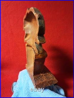 Cast Iron Doorstop Cast Iron Doorstop