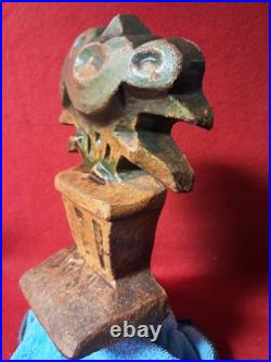 Cast Iron Doorstop Cast Iron Doorstop
