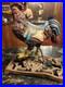 Cast_Iron_Rocking_Rooster_Door_Stop_Rare_Chicken_01_nx