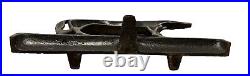 Cast Iron VA Metalcrafters 1949 HUNTER Race Horse Calvin Roy Kinstler Doorstop