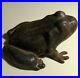 Collectible_Antique_Hubley_Frog_Toad_Cast_Iron_Doorstop_6_Original_Solid_Used_01_wc