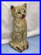 EARLY_Antique_7lb_Sitting_CAT_10_tall_DOORSTOP_Paper_Weight_CAST_IRON_1880s_90s_01_lxe