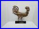 Early_Antique_Cast_iron_Hand_forged_folk_art_Rooster_cock_weathervane_doorstop_01_gx