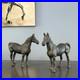 Estate_Pair_Large_Cast_Iron_Horse_Banks_Doorstops_Beautiful_Equestrian_01_epao