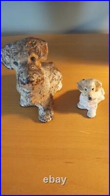 Hubley Sealyham Bookend & Paperweight