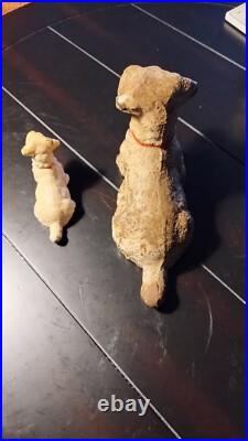 Hubley Sealyham Bookend & Paperweight