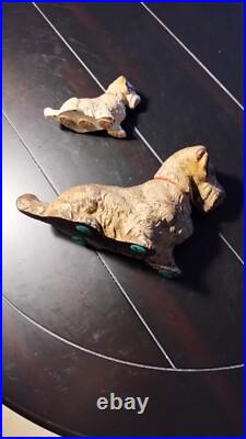 Hubley Sealyham Bookend & Paperweight