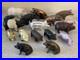 Huge_Lot_Of_Vintage_Heavy_Cast_Iron_Metal_Pig_Hog_Piggy_Bank_Pig_Figure_Doorstop_01_pee