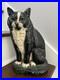LARGE_10_lb_ANTIQUE_VINTAGE_1930_s_CAT_DOORSTOP_01_lbl