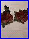 LULA_VANHAREN_LAVELL_Vintage_CAST_IRON_RED_POPPY_BOOKENDS_DOORSTOPS_01_me