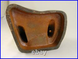 Large Eastern Specialty Co Old Salt Fisherman Cast Iron Doorstop, 14.5 Large Eastern Specialty Co Old Salt Fisherman Cast Iron Doorstop, 14.5