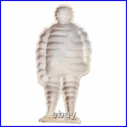 Michelin Man Doorstop Wedge Door Stop Tall Statue Figure Bibendum Cast Iron