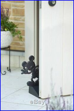 Mickey Mouse door stopper From Japan