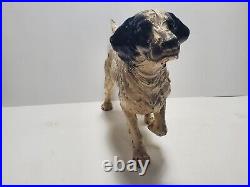 Original Hubley Cast Iron Pointer Hunting Bird Dog Doorstop Bookend 8.5lb Original Hubley Cast Iron Pointer Hunting Bird Dog Doorstop Bookend 8.5lb