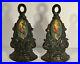 PAIR_Antique_Cast_Iron_Parrot_Cockatoo_Door_Stops_Original_Paint_Early_20th_C_01_jur