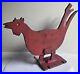 Primitive_Cast_Iron_Red_Rooster_Boot_Scraper_Woodmill_Weight_Door_Stop_Folk_Art_01_db