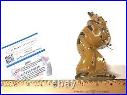 RARE Antique 1920's Hubley Clown Cast Iron Doorstop Clown 6 1/2 Inch Tall RARE Antique 1920's Hubley Clown Cast Iron Doorstop Clown 6 1/2 Inch Tall