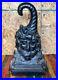 RARE_Antique_Cast_Iron_Figural_Bacchus_Doorstop_19th_Century_Cornucopia_Handle_01_jw