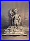 RARE_HUGE_Antique_Solid_Cast_Iron_Figural_Scottish_Highland_Axe_Soldier_Doorstop_01_mwff